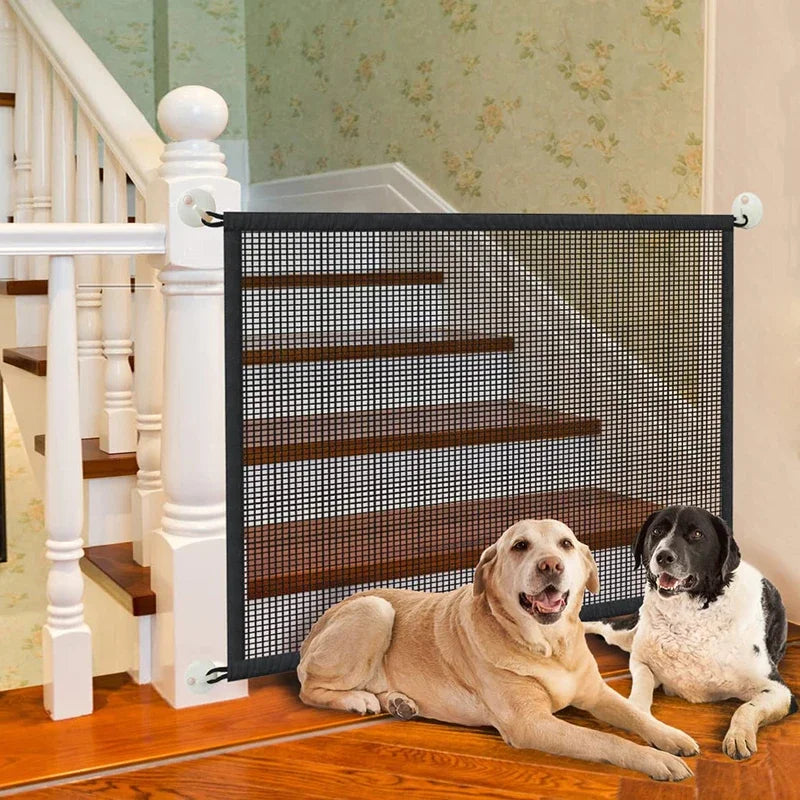 Luxe Indoor Dog Fence